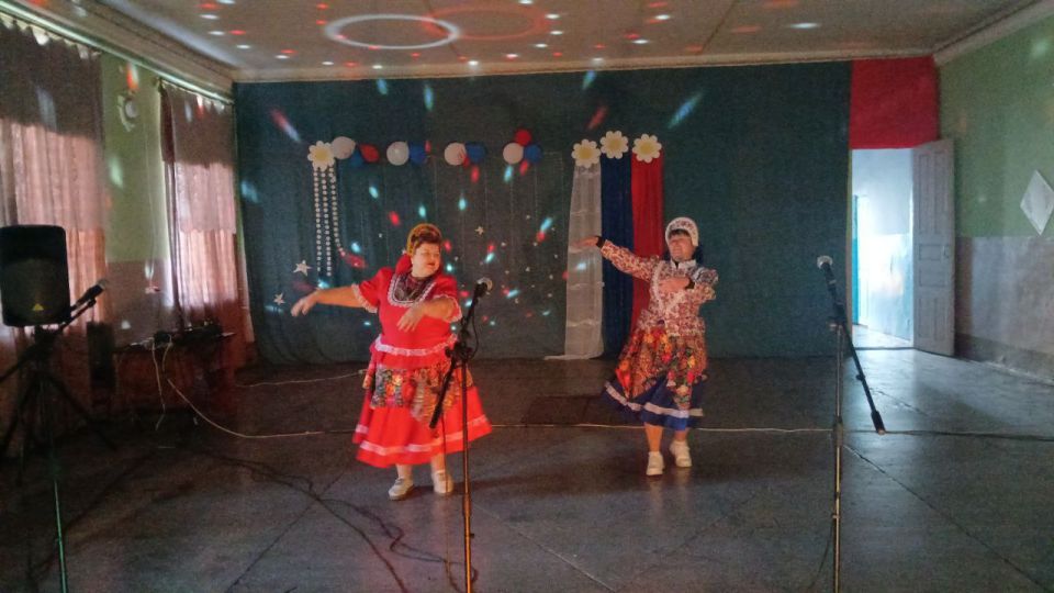 День народного единства в ДК с. Ольгино День народного единства в ДК с. Ольгино