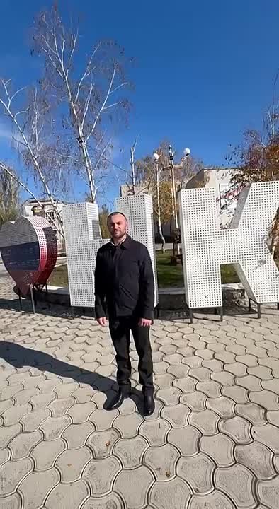 Владимир Оганесов: Дорогие жители нашего округа!