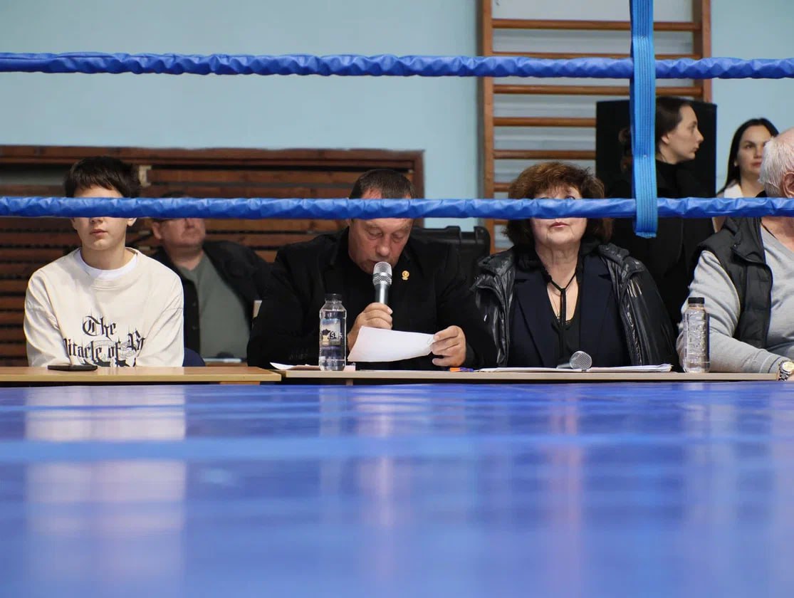 В Скадовске, на базе Центра культуры и досуга города, состоялся чемпионат и первенство Херсонской области по боксу В Скадовске, на базе Центра культуры и досуга города, состоялся чемпионат и первенство Херсонской области по боксу