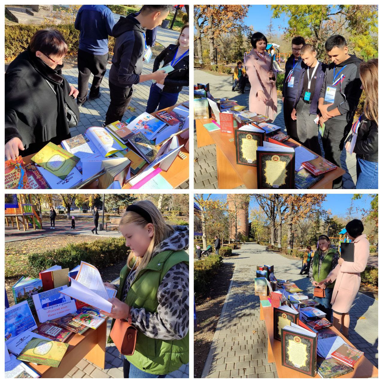 Чаплинская центральная библиотеке представила книжно-иллюстративную выставку "Россия единством сильна" Чаплинская центральная библиотеке представила книжно-иллюстративную выставку "Россия единством сильна"