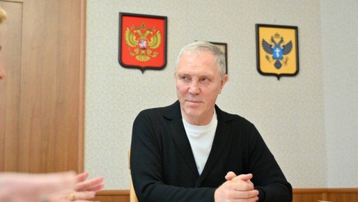 Владимир Сальдо поздравил жителей Херсонской области с Днем народного единства