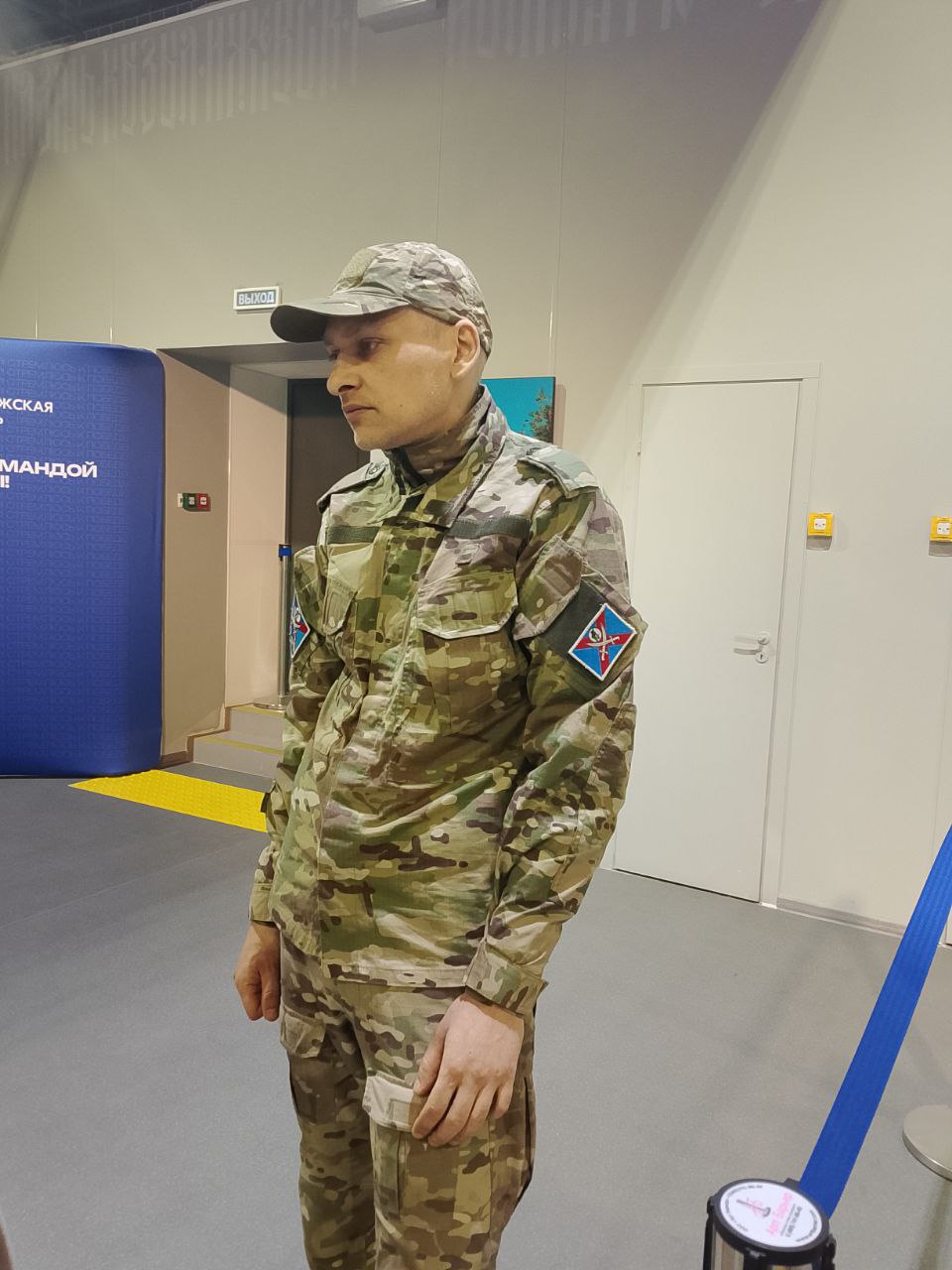 Бывший боец ВСУ: «Я угрожал, что при первой возможности перейду на сторону России» Бывший боец ВСУ: «Я угрожал, что при первой возможности перейду на сторону России»