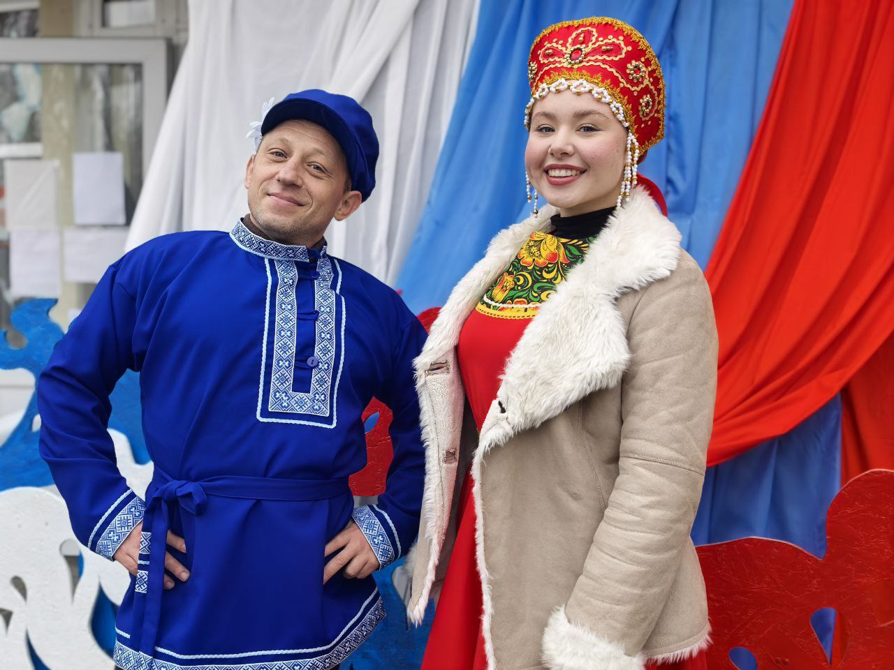 В Скадовске прошла концертная программа "В дружбе народов — единство страны" В Скадовске прошла концертная программа "В дружбе народов — единство страны"