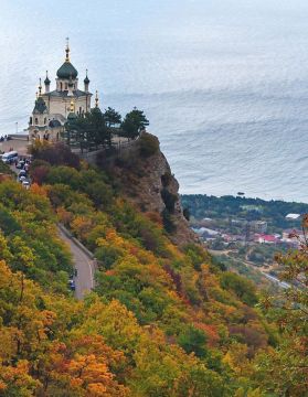 Надежда Бабешко: Осень — самое яркое и прекрасное время года