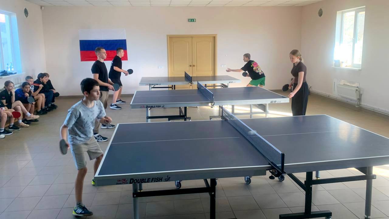 Юные теннисисты определили сильнейших на соревнованиях в Новопокровке и клубе «Аматор» Юные теннисисты определили сильнейших на соревнованиях в Новопокровке и клубе «Аматор»