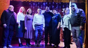 Владимировка: Праздник единства народов