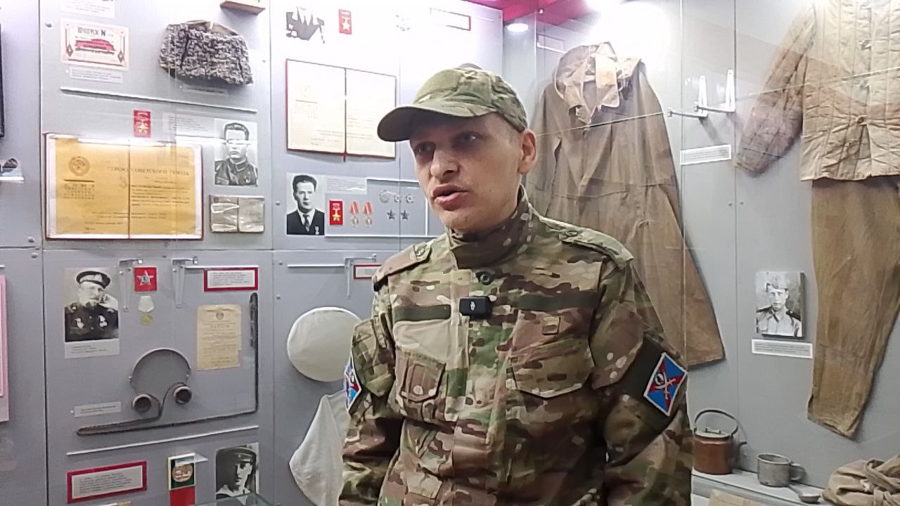 Бывший боец ВСУ: «Я угрожал, что при первой возможности перейду на сторону России» Бывший боец ВСУ: «Я угрожал, что при первой возможности перейду на сторону России»