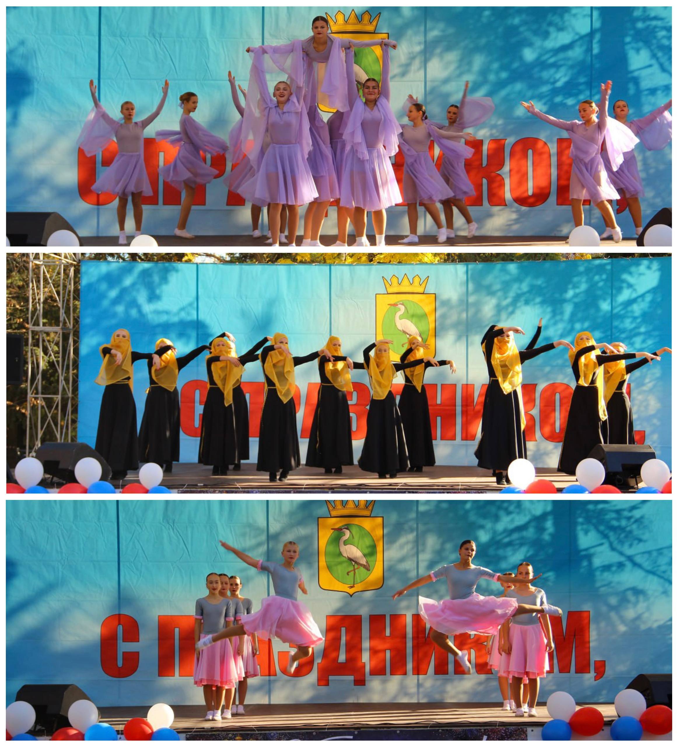 В Чаплинке прошел концерт, посвященный Дню народного единства В Чаплинке прошел концерт, посвященный Дню народного единства