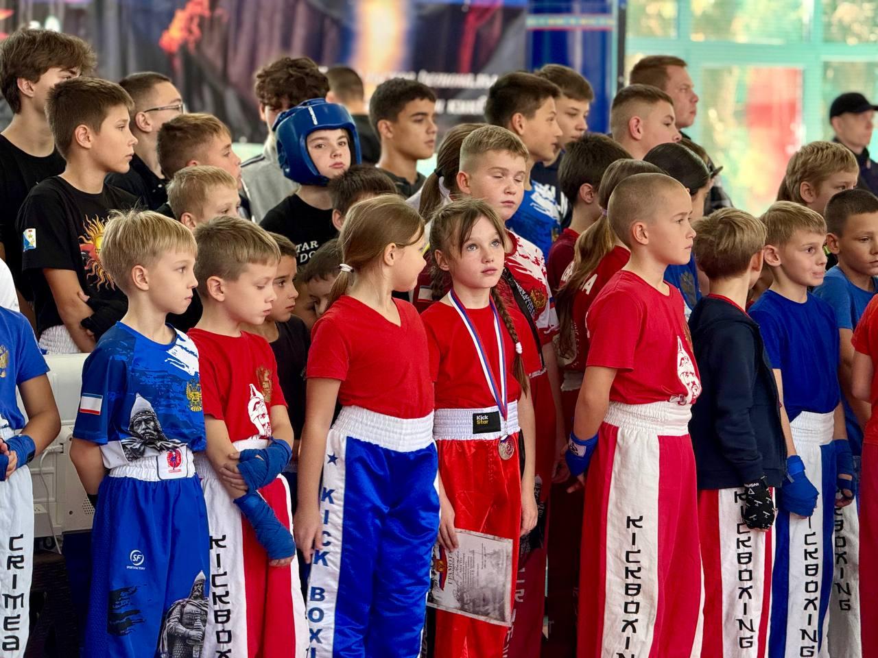 Кикбоксеры "Торнадо" представили Херсонщину на межрегиональном турнире Кикбоксеры "Торнадо" представили Херсонщину на межрегиональном турнире