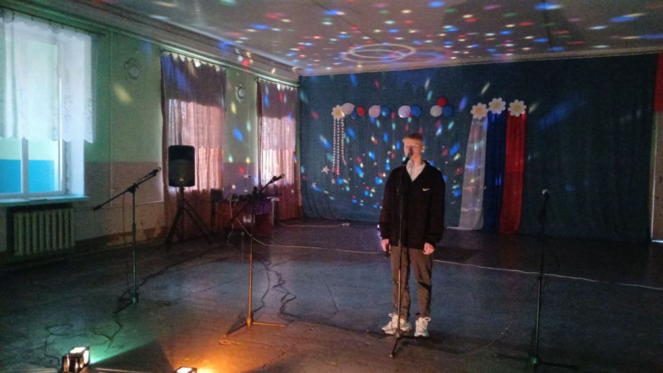 День народного единства в ДК с. Ольгино День народного единства в ДК с. Ольгино