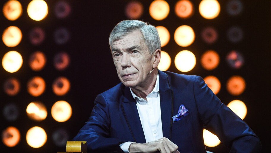 Умер телеведущий Юрий Николаев