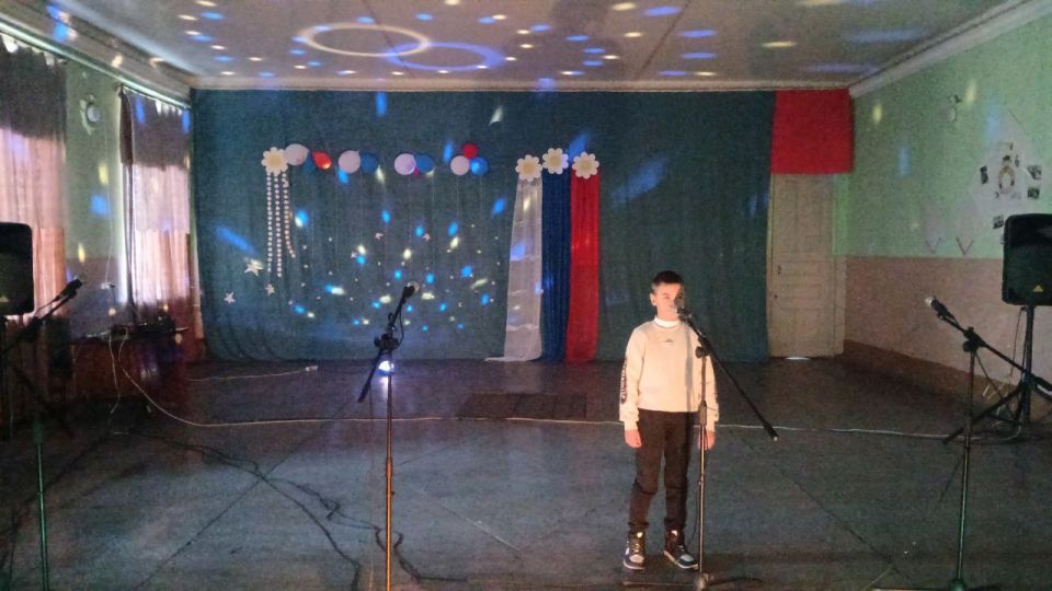 День народного единства в ДК с. Ольгино День народного единства в ДК с. Ольгино