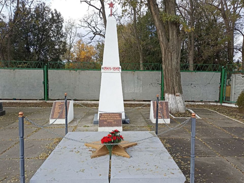 День освобождения Алешек: память, которая живет в сердцах День освобождения Алешек: память, которая живет в сердцах