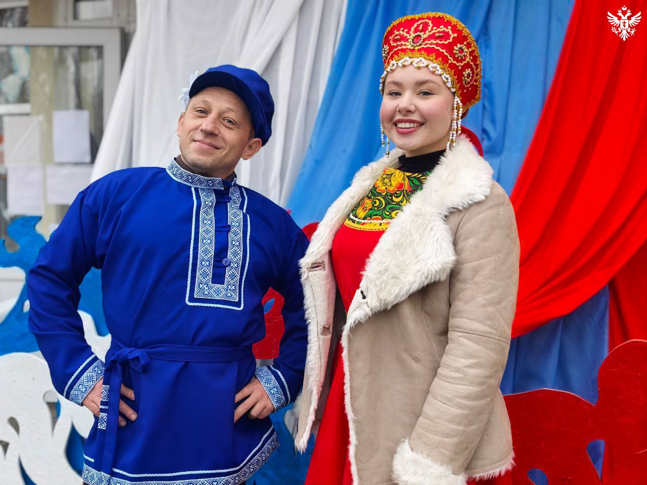 В Скадовске прошёл праздник дружбы народов в честь Дня народного единства В Скадовске прошёл праздник дружбы народов в честь Дня народного единства