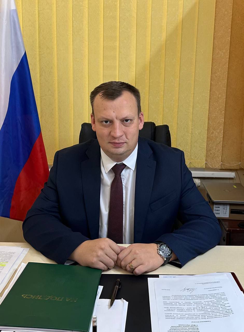 Поздравление врио министра образования и науки Херсонской области Алексея Григорьева с Днём народного единства