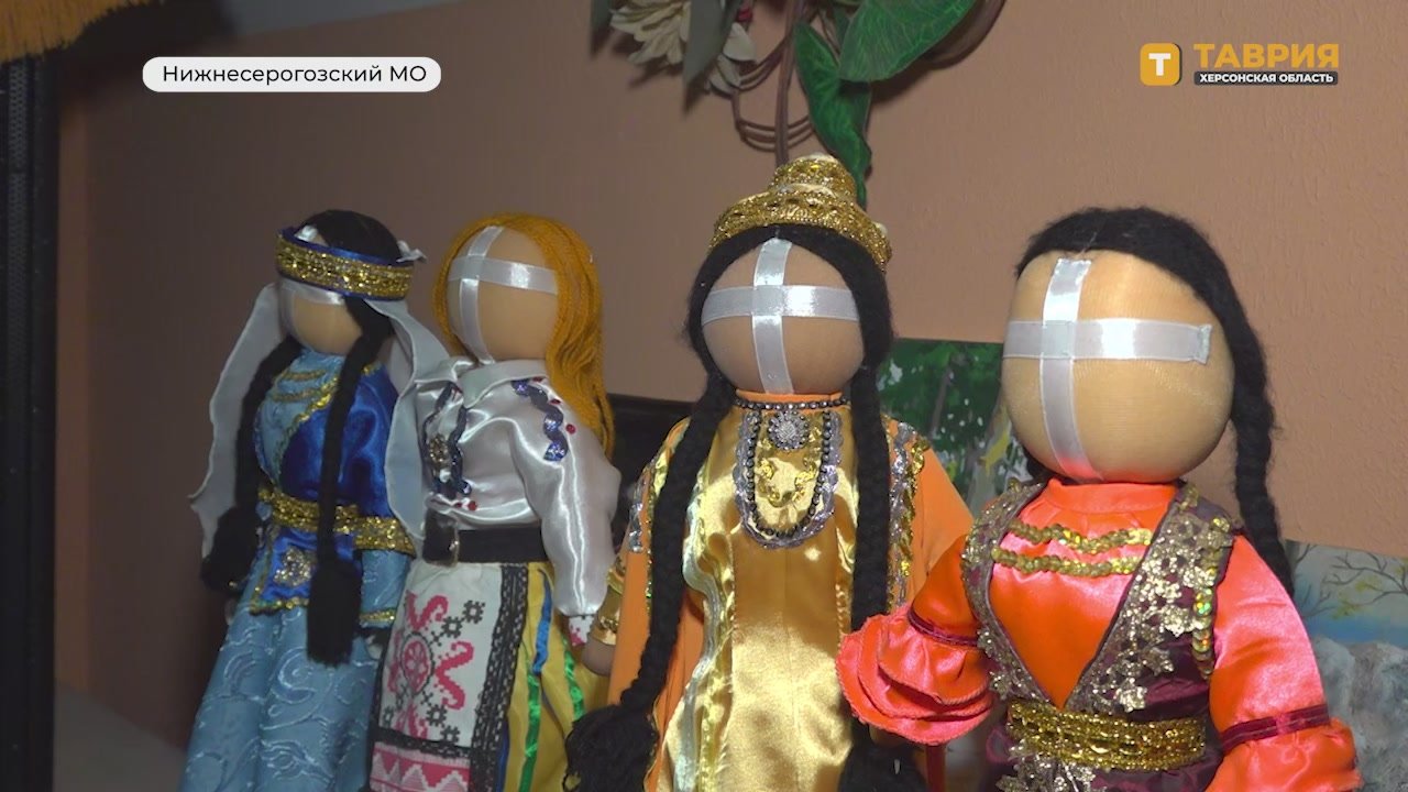 Нижнесерогозский округ масштабно отметил День народного единства