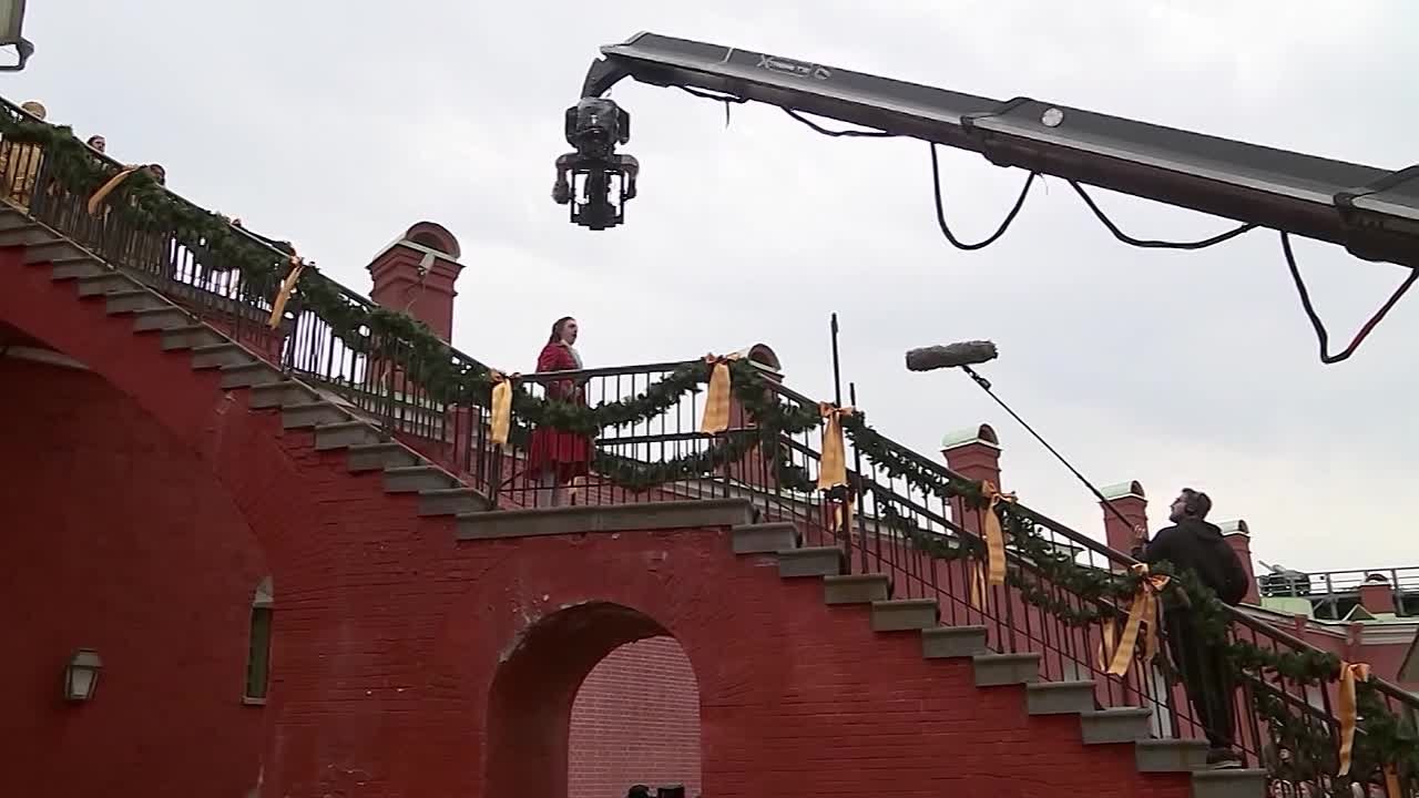 Отмечаем День народного единства в компании Петра Первого