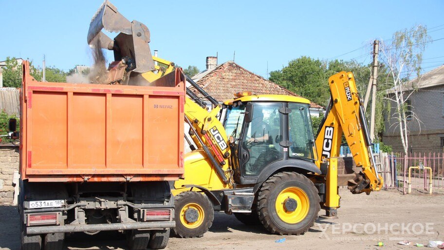 Кузьмич: в 2026 году будет ликвидирован мусорный полигон в Чаплинском округе