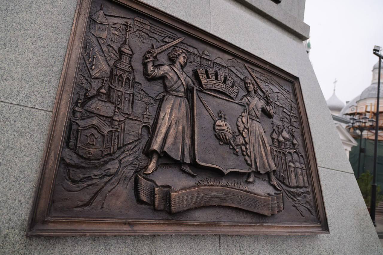 Сегодня мы восстановили историческую справедливость — открыли памятник царю Иоанну Васильевичу Грозному Сегодня мы восстановили историческую справедливость — открыли памятник царю Иоанну Васильевичу Грозному