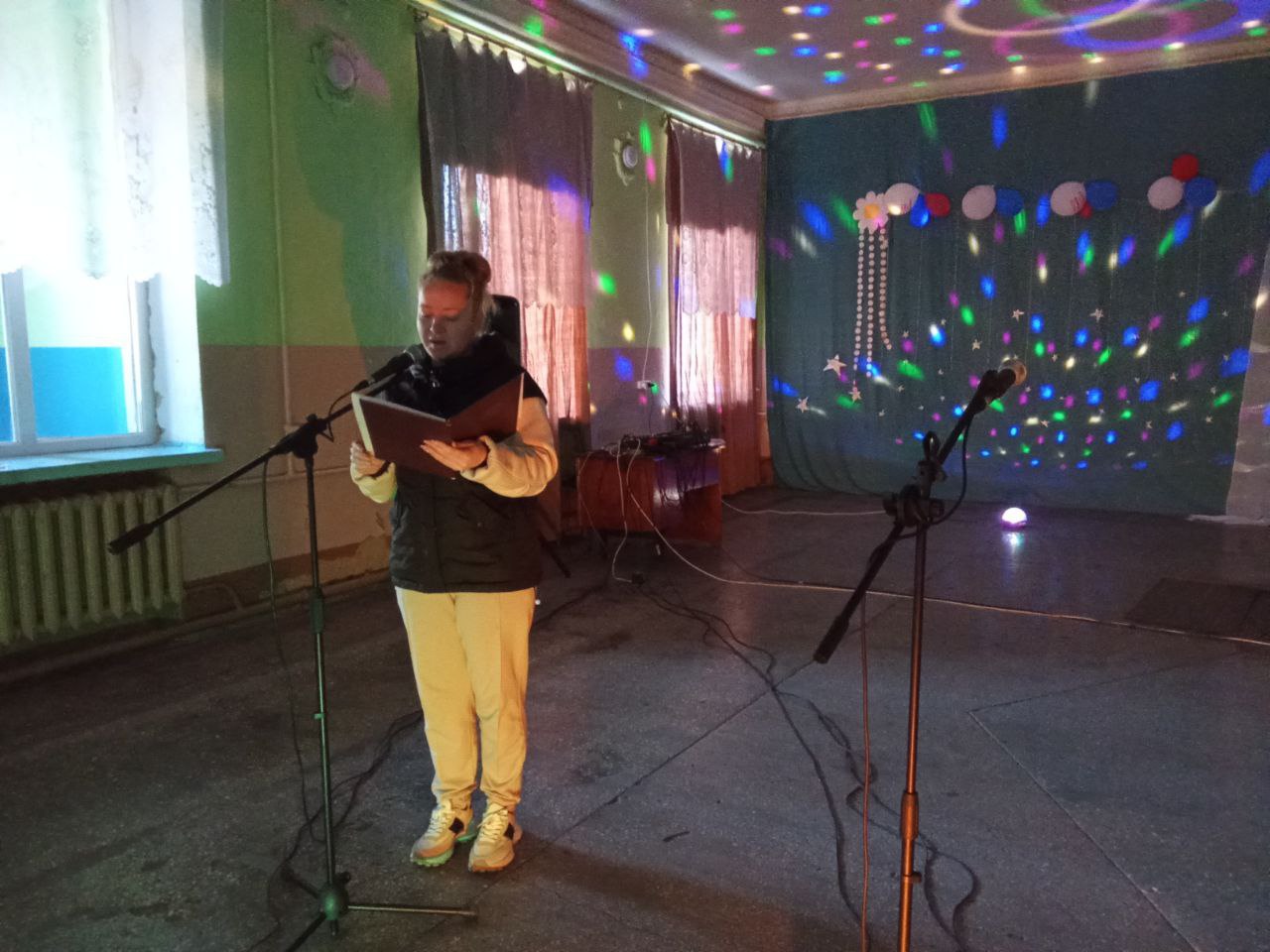 День народного единства в ДК с. Ольгино День народного единства в ДК с. Ольгино