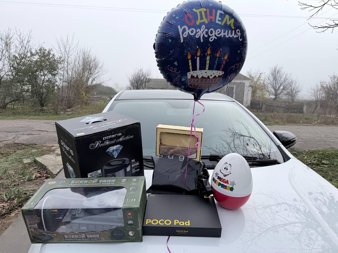 Губернатор Херсонской области поздравил с днем рождения Рому Зыбарева, спасшего свою семью во время пожара Губернатор Херсонской области поздравил с днем рождения Рому Зыбарева, спасшего свою семью во время пожара