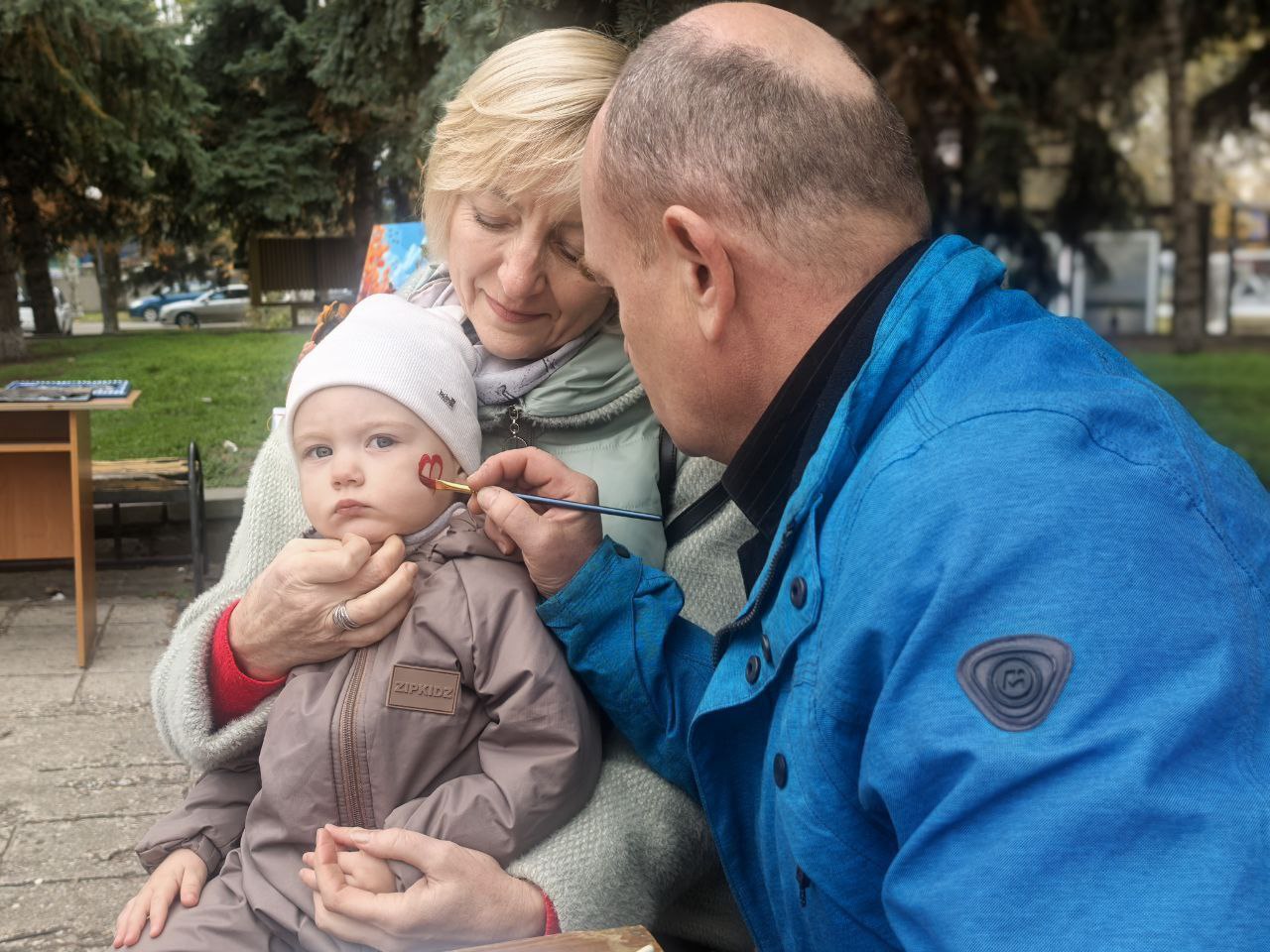 В Скадовске прошла концертная программа "В дружбе народов — единство страны" В Скадовске прошла концертная программа "В дружбе народов — единство страны"