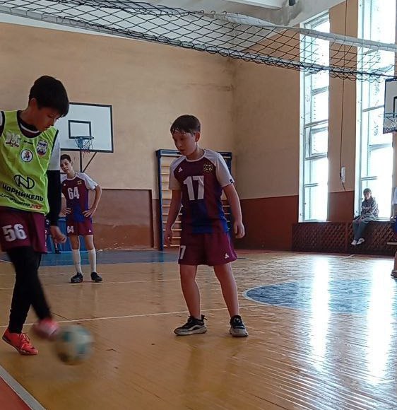 Футбольный турнир ко Дню народного единства Футбольный турнир ко Дню народного единства