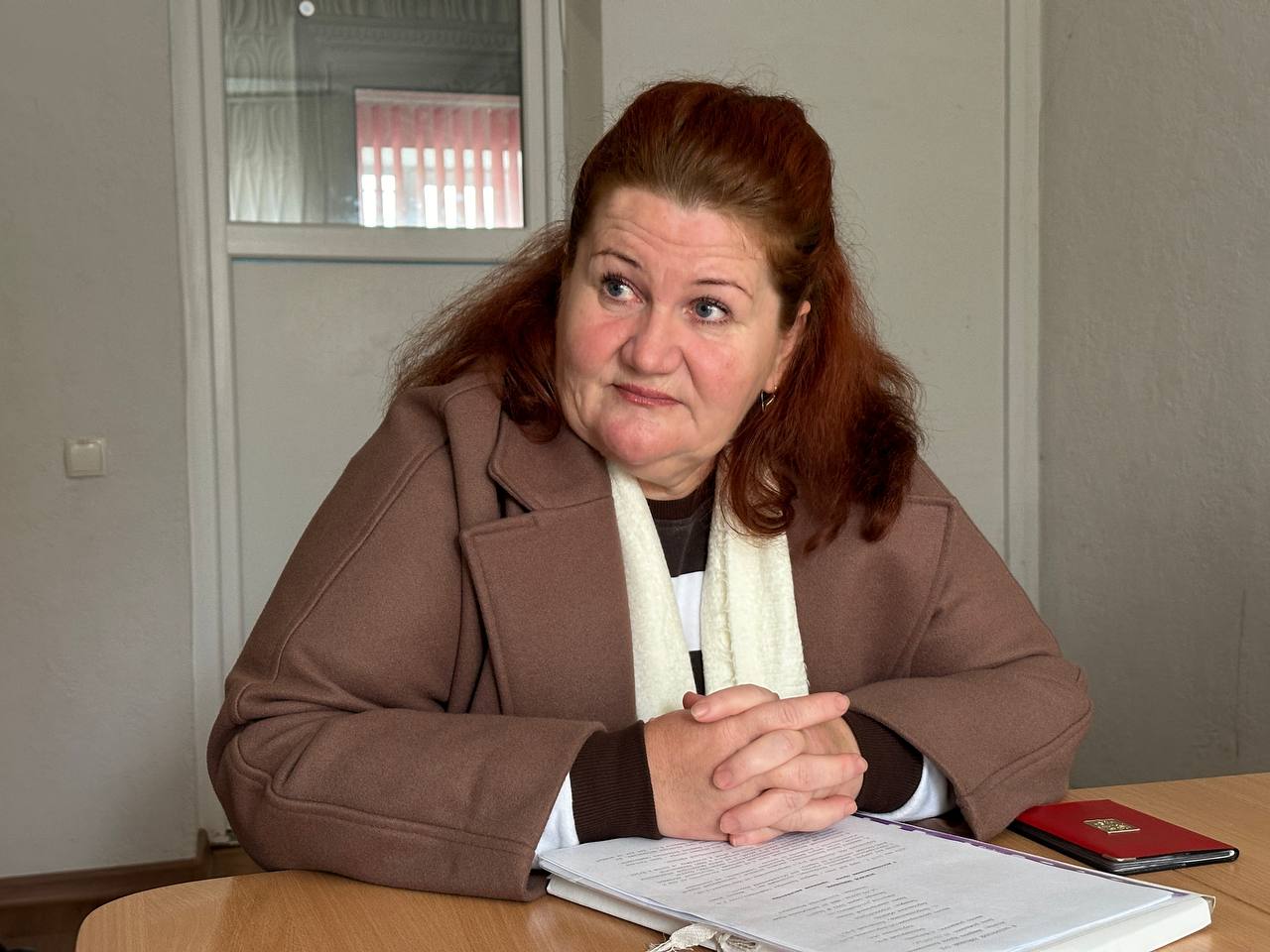 Провели приём граждан в с. Зелёный Под и в с. Раздольное Провели приём граждан в с. Зелёный Под и в с. Раздольное