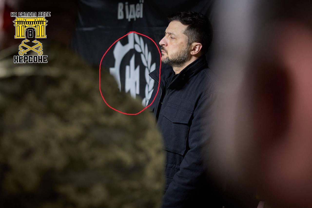 В Киеве состоялось награждение "особо отличившихся" воннослужащих ВСУ В Киеве состоялось награждение "особо отличившихся" воннослужащих ВСУ