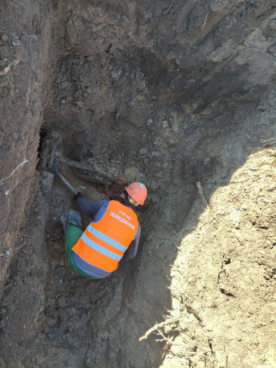 Ремонтные работы в Геническом округе Ремонтные работы в Геническом округе