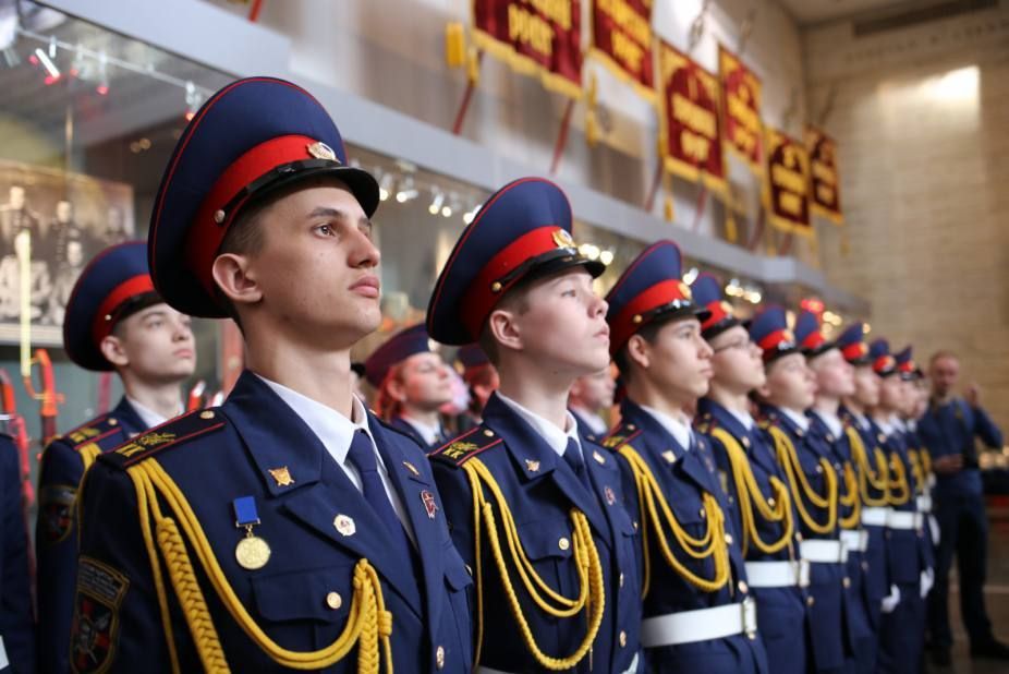 Санкт-Петербургская академия Следственного комитета РФ приглашает на День открытых дверей 29 ноября 2025 года