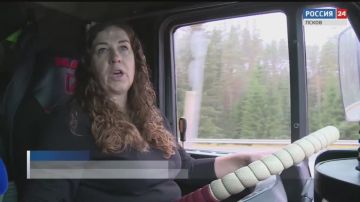 ДНР, ЛНР, Курская, Запорожская и Херсонская области — за пару лет она проехала ни одну тысячу километров, чтобы лично вручить посылки нашим военнослужащим