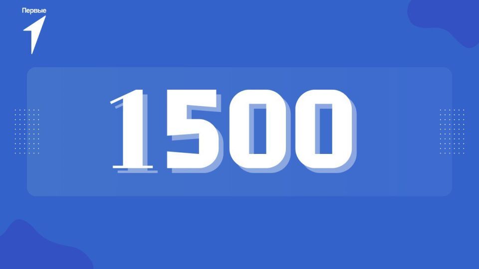 Ура! Нас стало больше. Только посмотрите, какое красивое число! Каждый день наш канал растет и развивается, и мы безумно рады, что каждый из вас остается с нами и вносит свой вклад в наш рост! Все реакции мира для вас, наши...