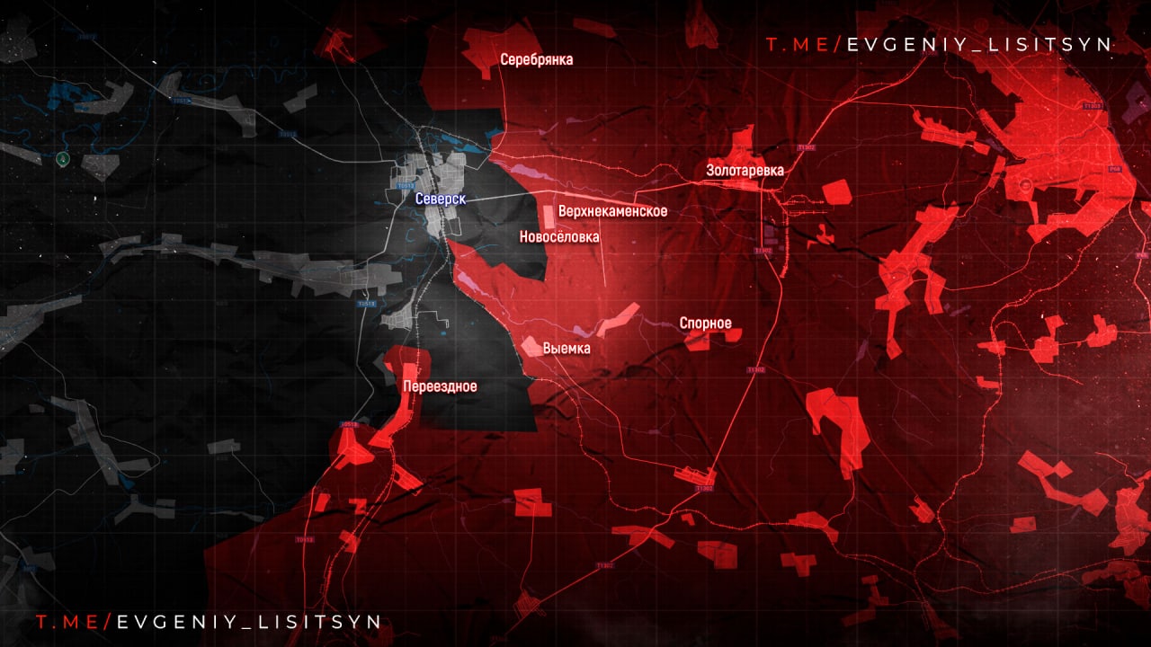Фронтовая сводка по состоянию на утро среды, 5 ноября: Фронтовая сводка по состоянию на утро среды, 5 ноября: