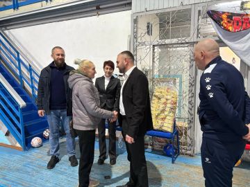 Спортсмены из Новой Каховки завоевали награды на межрегиональном турнире по кикбоксингу в Севастополе