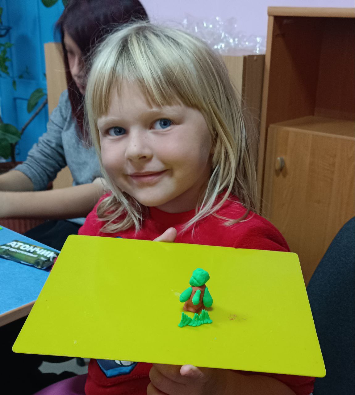 В учреждениях культуры Каховского округа проходят разнообразные и увлекательные творческие занятия В учреждениях культуры Каховского округа проходят разнообразные и увлекательные творческие занятия