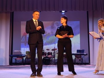 В Геническе отметили День народного единства