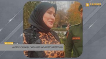 Военный продюсер Николай Цонку: "На фронте я такой же солдат, но у меня в руках не только автомат, но и камера"