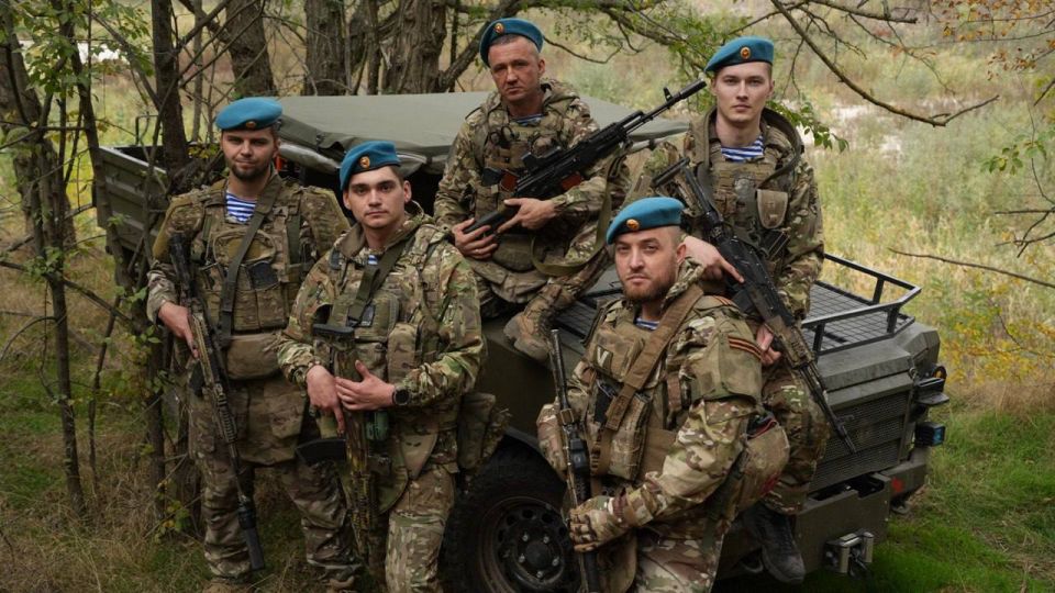 Руслан Хоменко: С Днем военного разведчика! Руслан Хоменко: С Днем военного разведчика!
