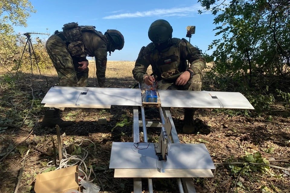 До 65 военнослужащих ВСУ ликвидировано за сутки в Херсонской области