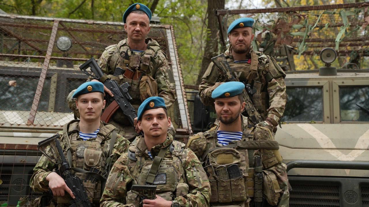 Руслан Хоменко: С Днем военного разведчика!