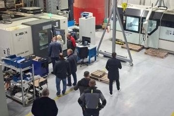 В Херсонской области откроют предприятие с современным оборудованием по переработке рыбы