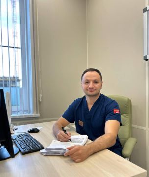 Новый специалист по урологии ведет прием в Мариупольском медицинском центре ФМБА России