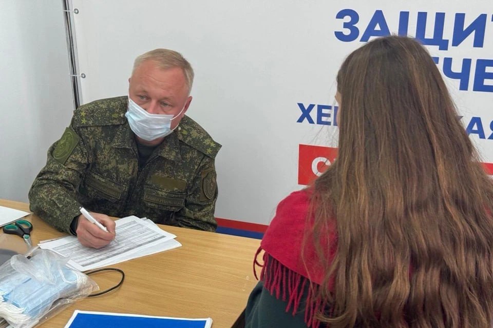 Рассказываем, как филиал фонда «Защитники Отечества» Херсонщины помогает в розыске бойцов СВО