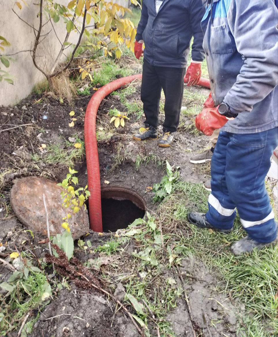 Ремонтные работы в Геническом округе Ремонтные работы в Геническом округе