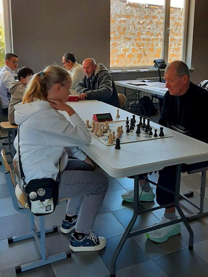 Шахматисты Херсонской области провели инклюзивный шахматный турнир ко Дню народного единства