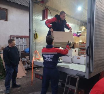 Делимся добрыми новостями!