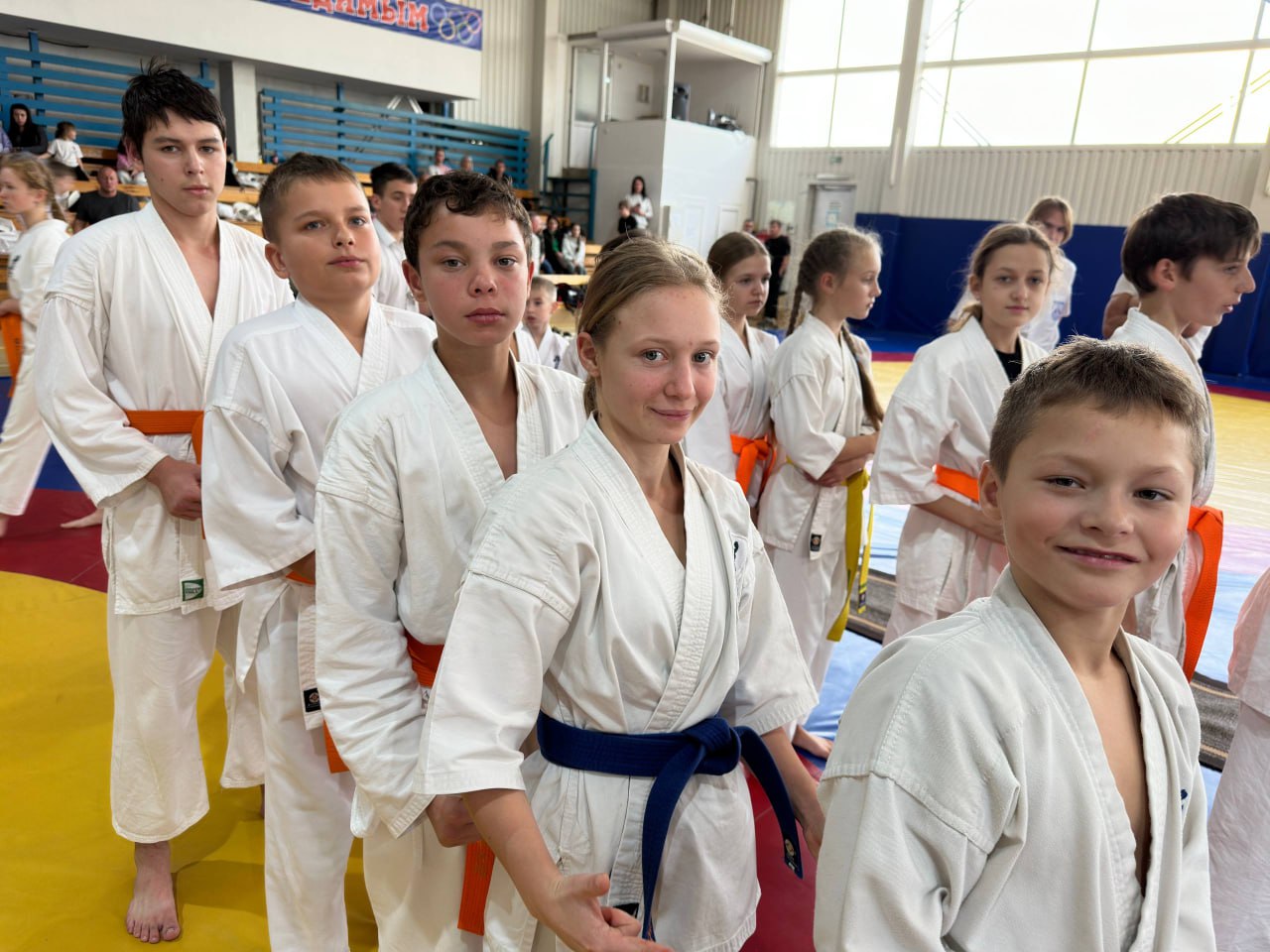 Поздравляем спортсменов Генического детско-юношеского спортивного центра с выдающимися достижениями! Поздравляем спортсменов Генического детско-юношеского спортивного центра с выдающимися достижениями!