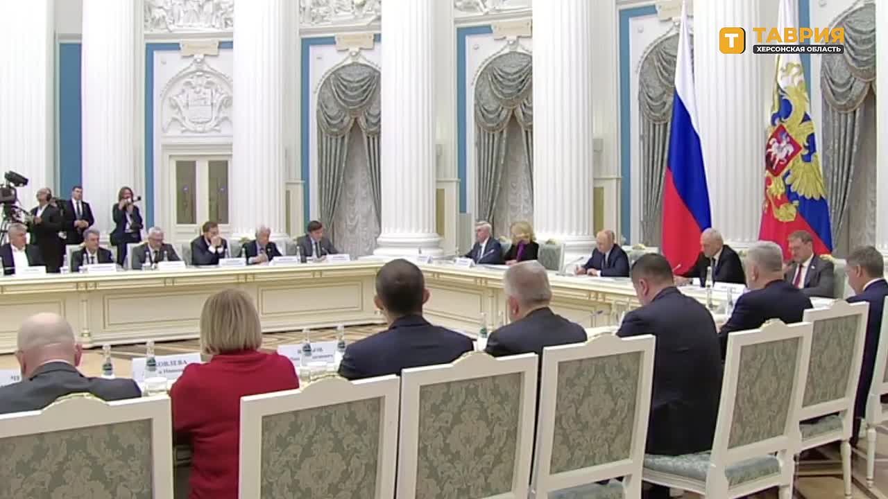 Татьяна Голикова: в стратегии государственной национальной политики России отдельное внимание уделяется работе с историческими регионами