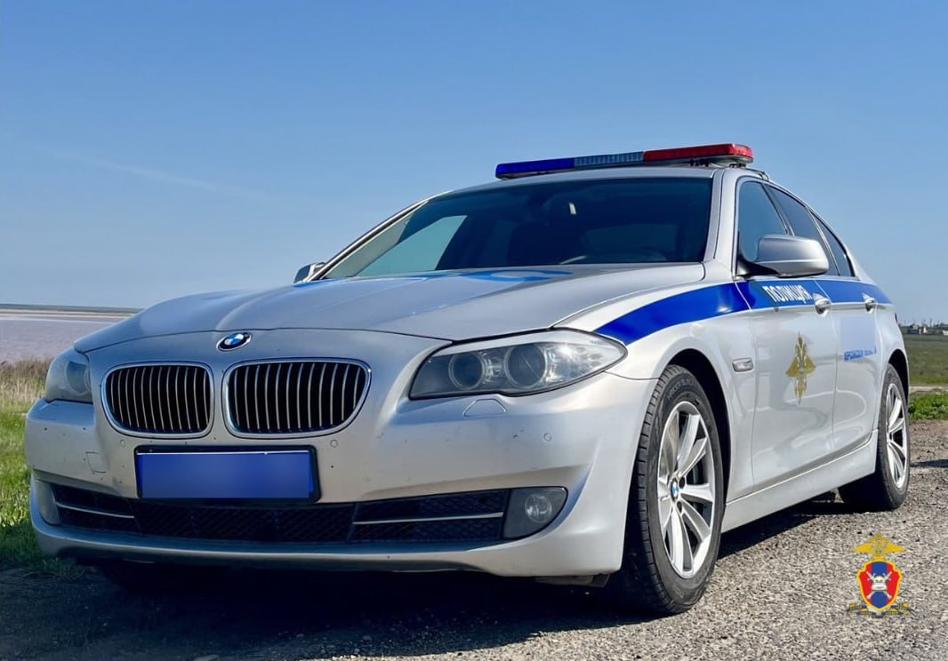 Госавтоинспекторы Херсонской области выявили 244 нарушения ПДД за прошедшие выходные